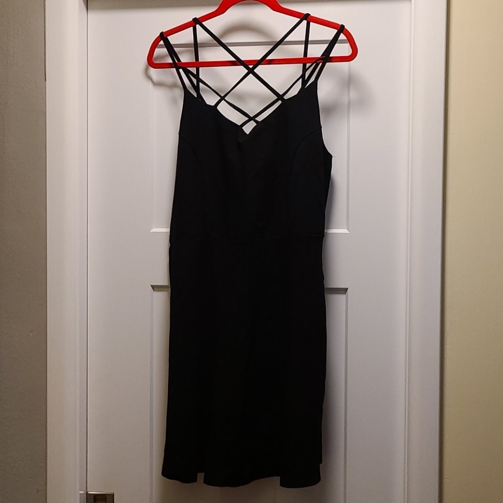 Rue 21 fit n flare dress